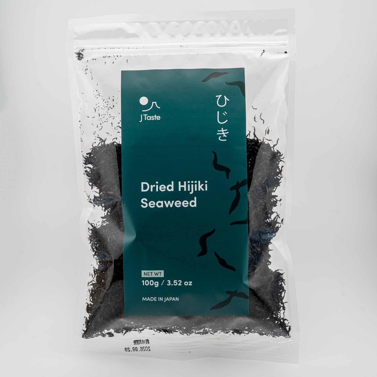 J Taste 乾羊棲息高級日本海菜 100g