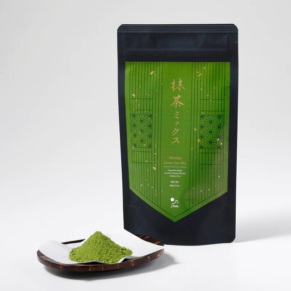 如何製作抹茶布丁(分層綠茶布丁)