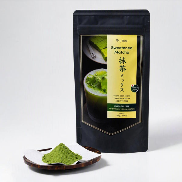 J Taste 多用途甜抹茶粉 90g