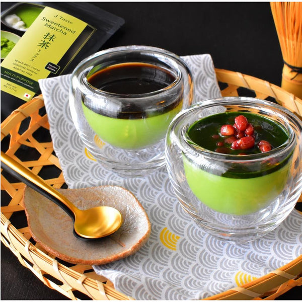 J Taste 多用途甜抹茶粉 90g