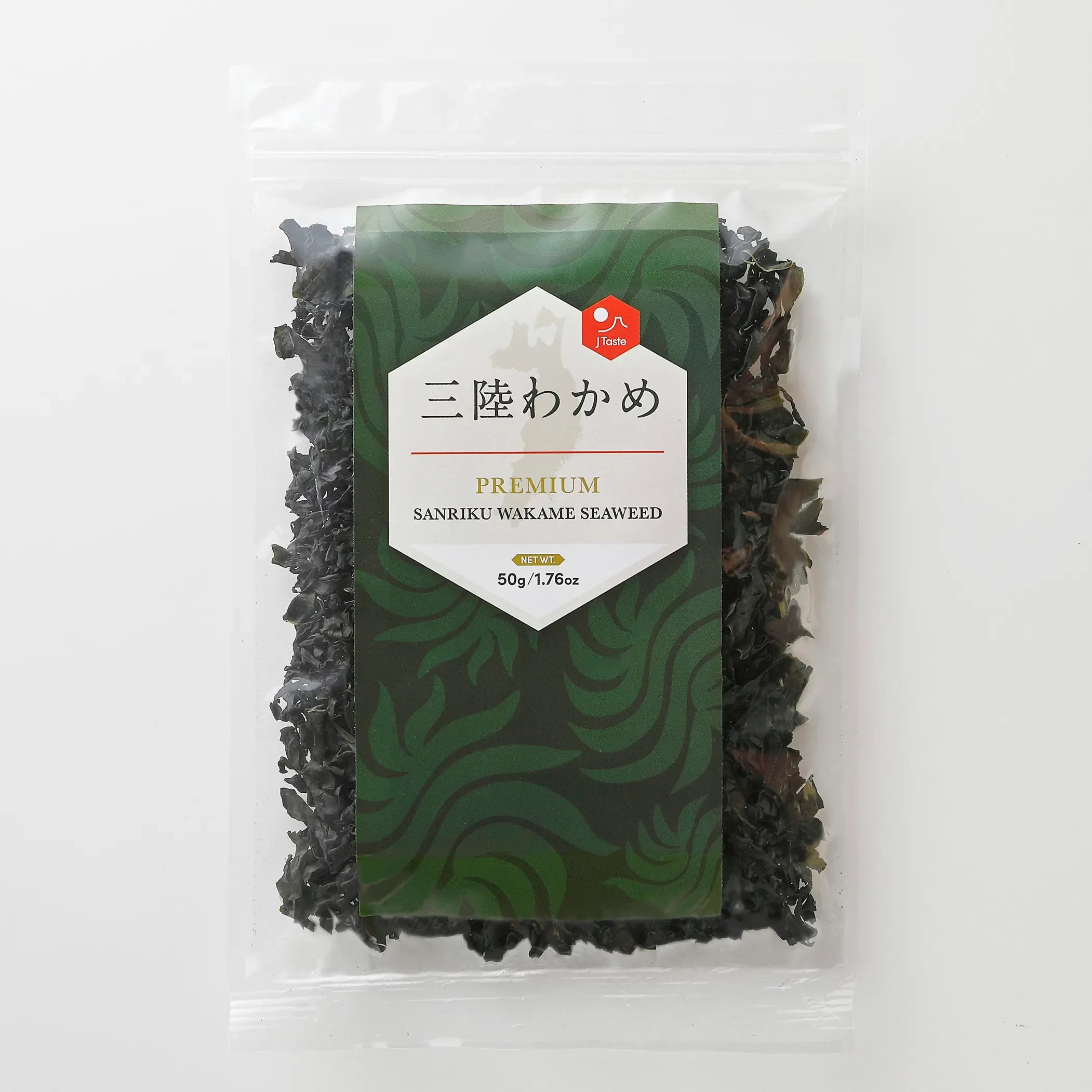 J Taste 三陸裙帶菜 乾燥日本裙帶菜 50 克