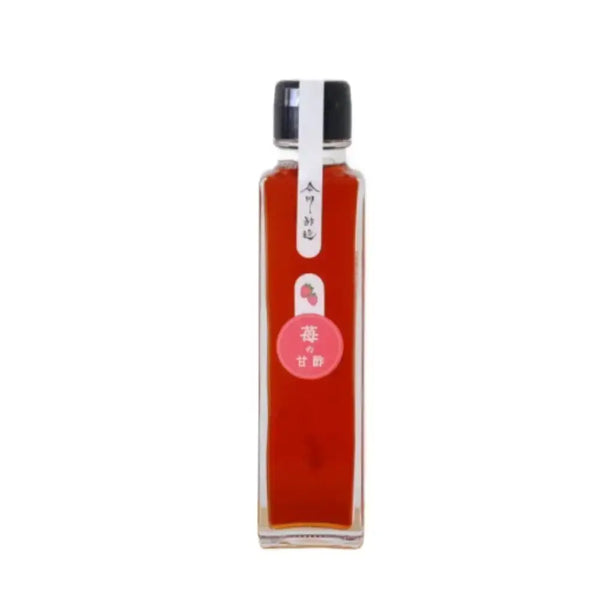 日本草莓甜醋甜點醬料 150ml