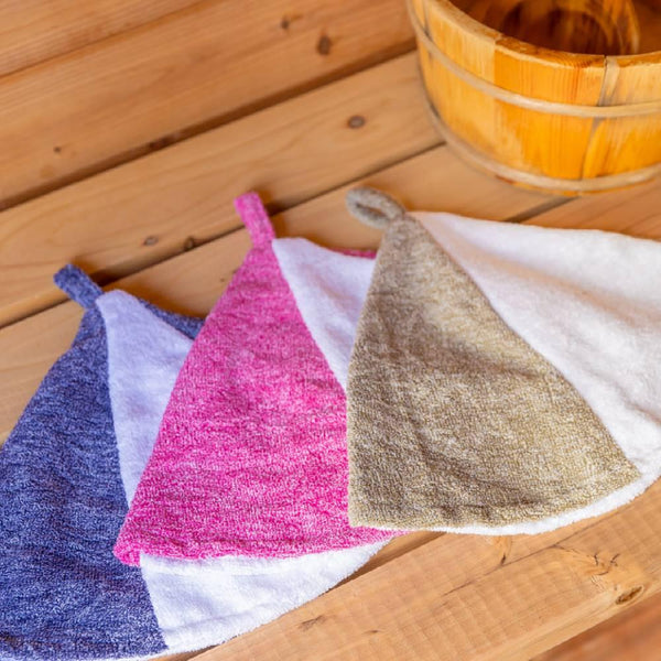 Jogan 桑拿帽 超吸水速乾毛巾帽 38×25cm