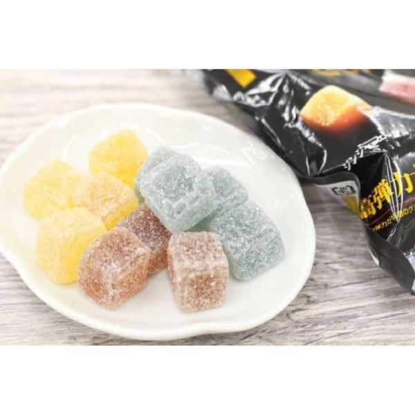 Kabaya 堅韌軟糖混合口味軟糖 100 克(6 包)