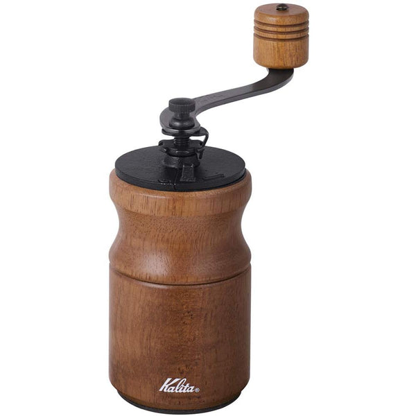 Kalita 手動咖啡研磨機老式木製咖啡磨 KH-10