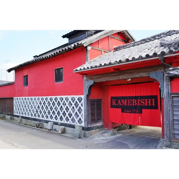 龜菱醬油 3 年陳釀西式醬油 200ml