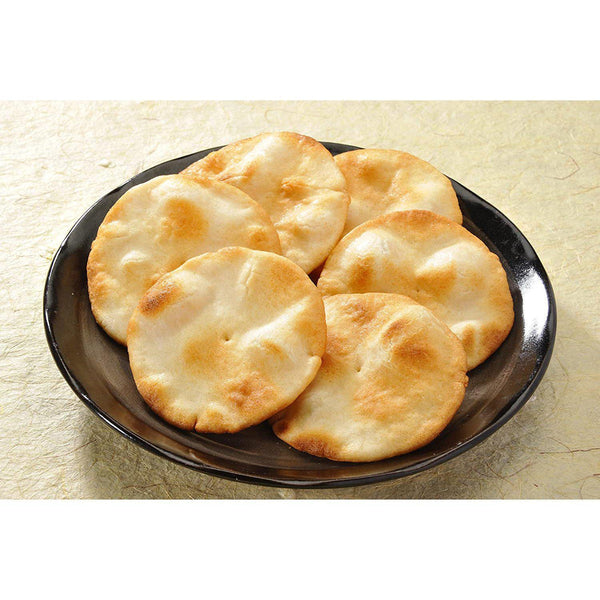 軟沙拉仙貝鹹米果20片(3包)