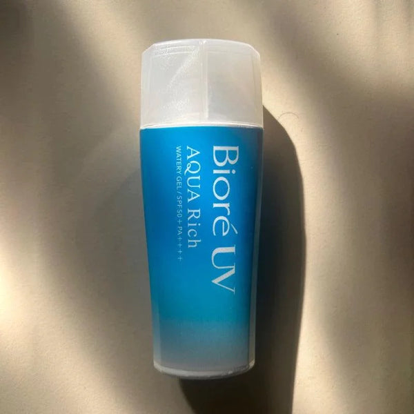 Bioré UV Aqua Rich 水潤凝膠防曬乳 SPF50+ PA++++ 70 毫升