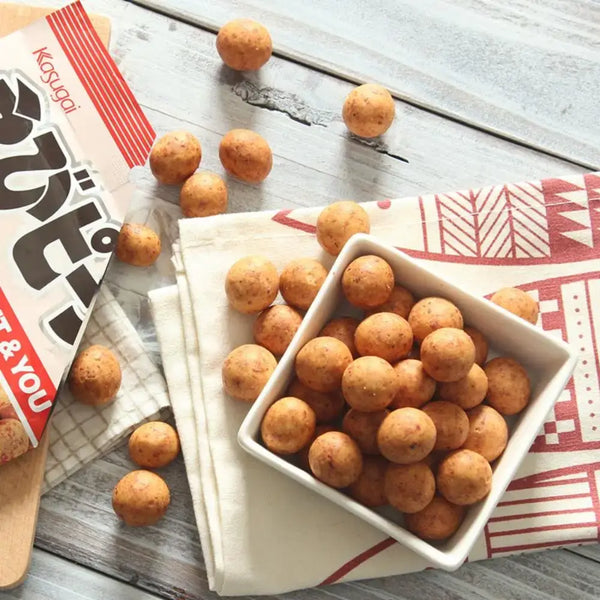 春日井花生蝦口味日式花生(3袋裝)