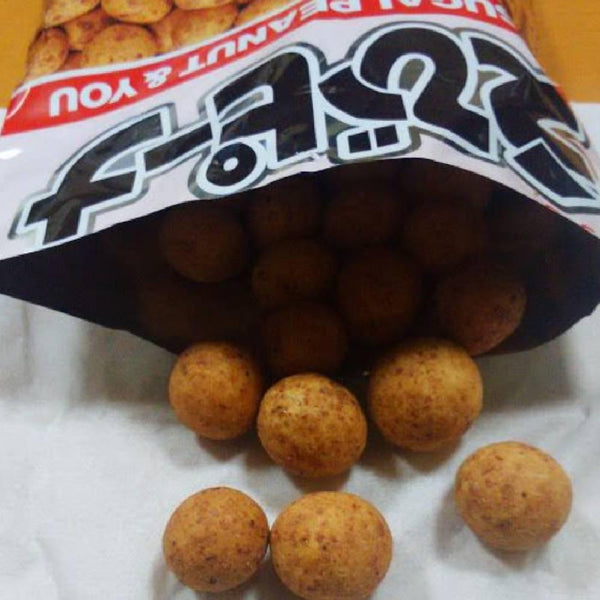 春日井花生蝦口味日式花生(3袋裝)