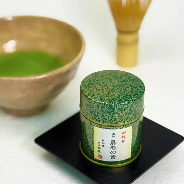 Kayu no Mukashi 宇治抹茶粉 高級 Koicha 濃鬱抹茶 30g