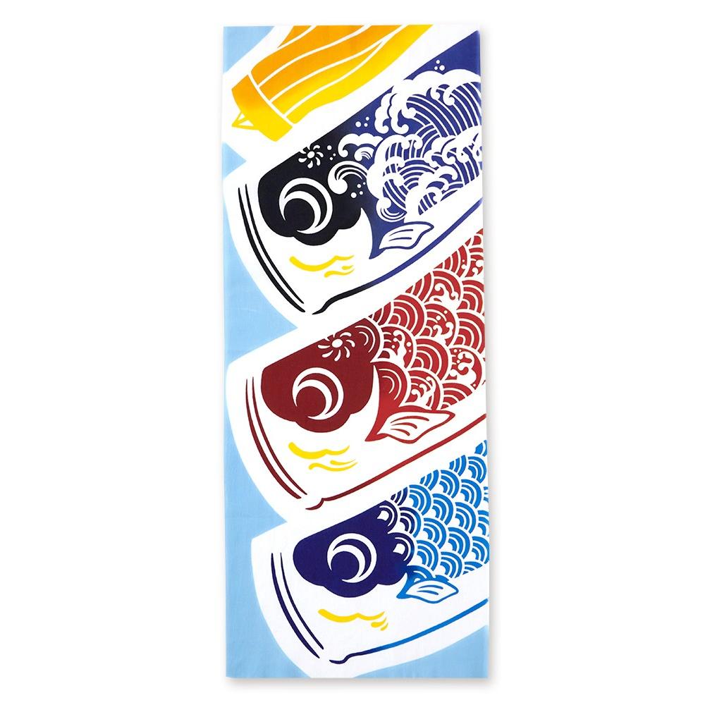 Kenema Tenugui 飛鯉日本傳統手染布