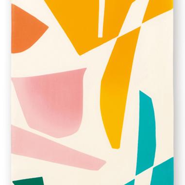 Kenema Tenugui 現代餐具日本傳統手染布