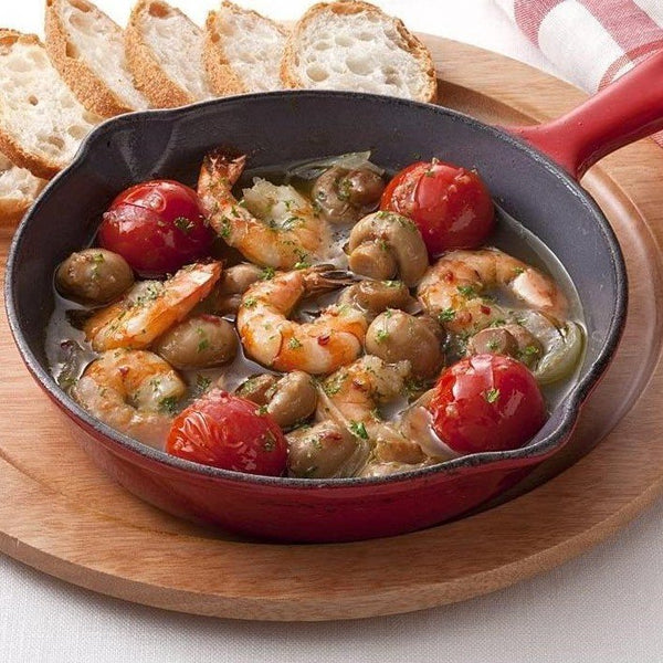 丘比蒜蓉油醬辣蒜意麵醬 210ml