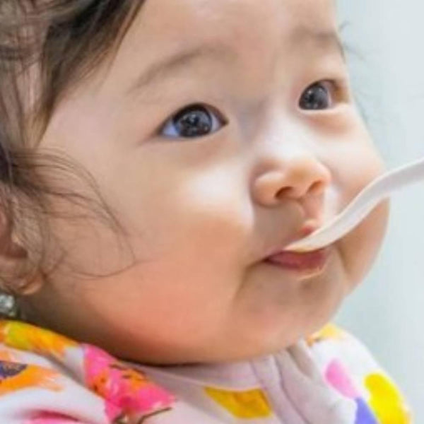 丘比日本嬰兒食品青豌豆蔬菜泥+5M 70g