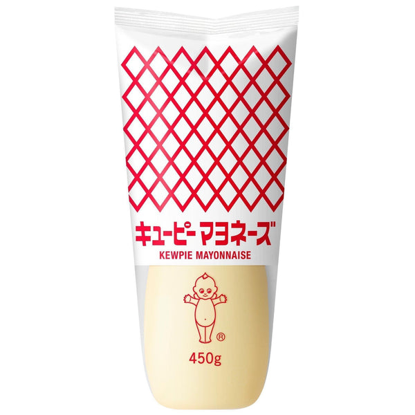 丘比蛋黃醬日本蛋黃醬順滑奶油調味品 450g