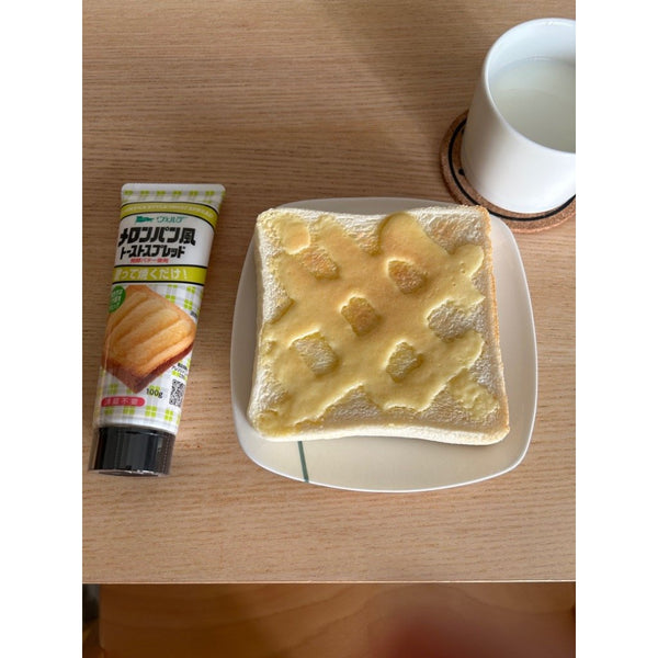 Verde 甜瓜平底鍋鞭日本甜瓜麵包吐司醬 100g