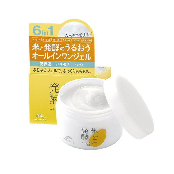 菊正宗 多功能米多效合一保濕啫哩 150g