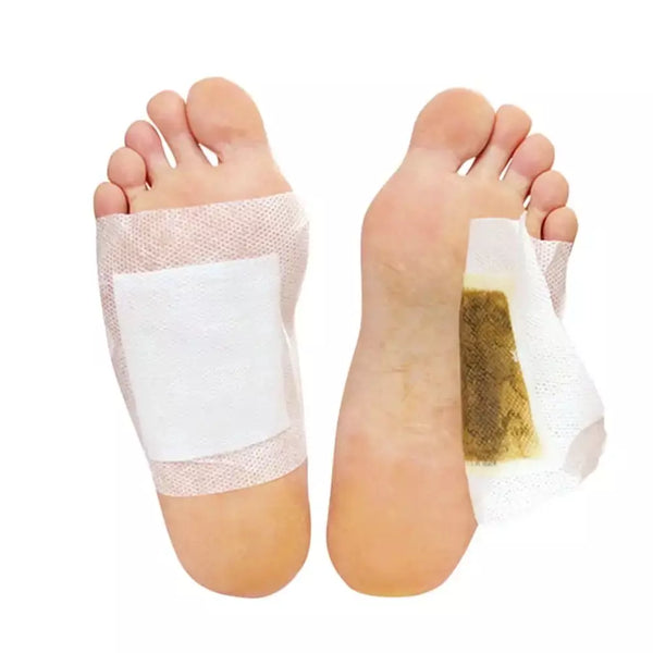 Kinomegumi Ashirira 男士足部排毒片 6 片