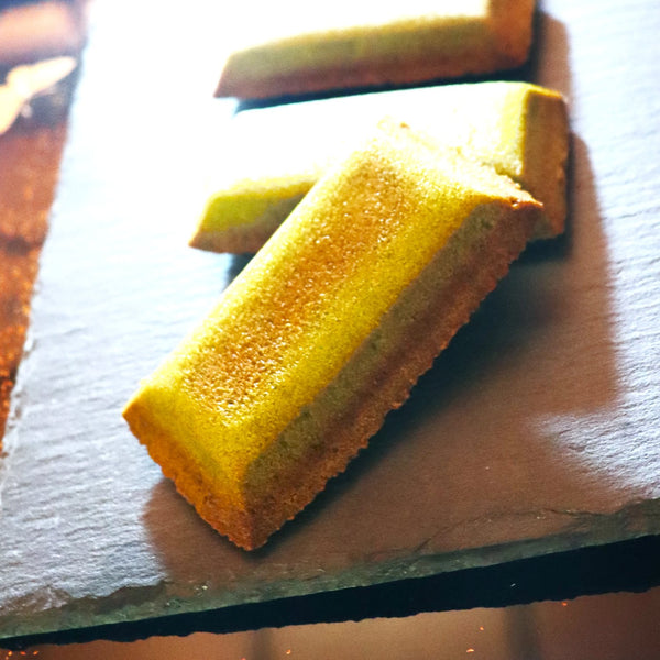 城崎糖果無麩質抹茶金融家蛋糕 5 件