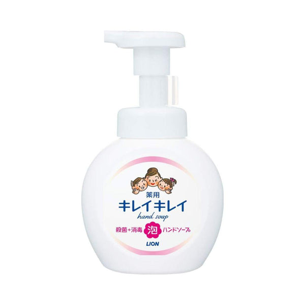 Kirei Kirei 抗菌泡沫洗手液柑橘果香 500ml