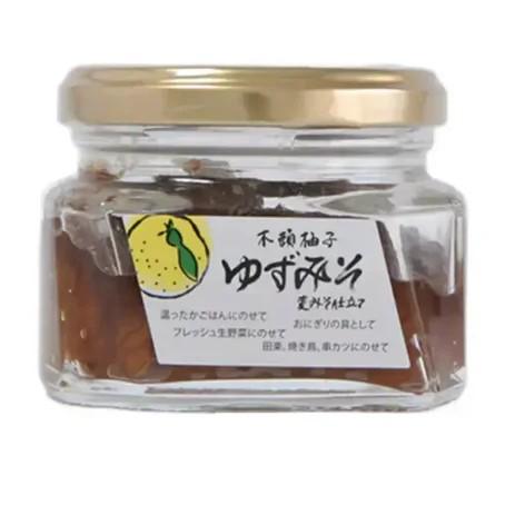 Kito Yuzu Miso 美味日本柑橘味噌醬混合調味料 100g