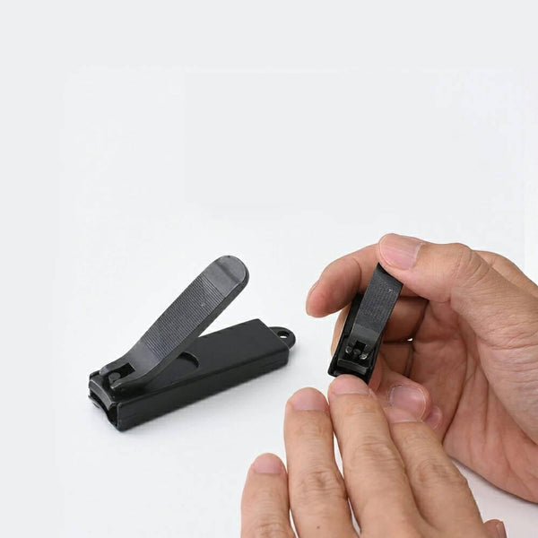 Kiya 指甲刀 黑鋼精密指甲刀 小號