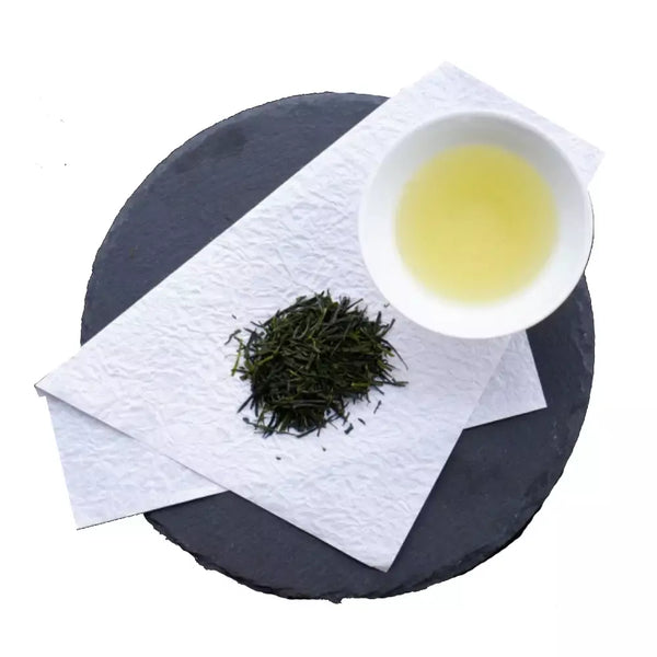Kiyosen 精選玉露高級散葉綠茶 100g