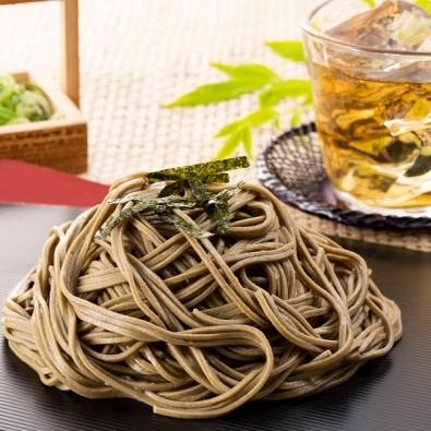 Kiyosen Hojicha 香烤綠茶蕎麥麵 3 袋裝