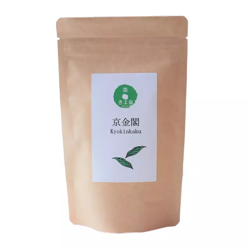 Kiyosen 京都優質玉露散葉綠茶 100g