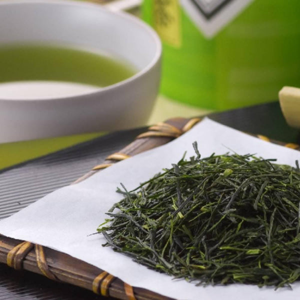 Kiyosen 高級煎茶和玉露散葉宇治綠茶禮品套裝