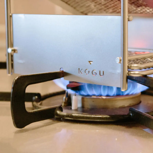 Kogu 緊湊型手搖曲柄咖啡豆烘焙鼓,適用於 家庭用品 烘焙