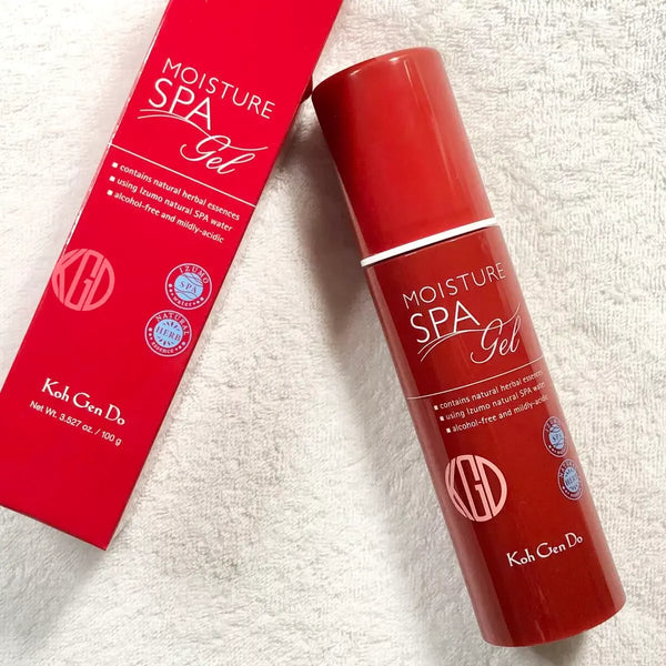 Koh Gen Do 多合一保濕 SPA 凝膠深層保濕護膚 100 克