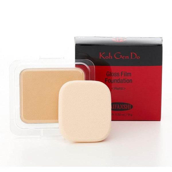 Koh Gen Do 麥飯石光澤膜粉底粉遮瑕 SPF30 PA+++ 9g