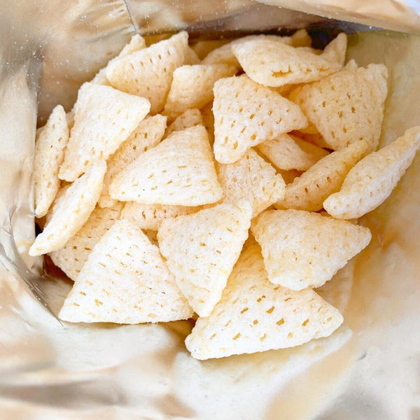 Koikeya Polinky 玉米湯片 日本玉米零食 55g (3 包)