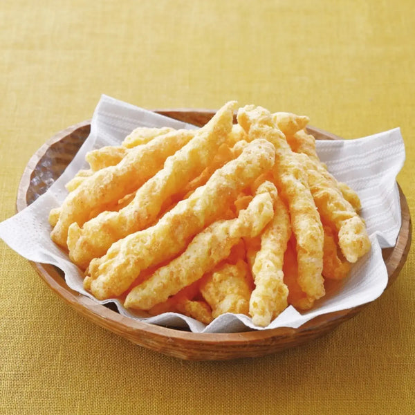 Koikeya Scorn 融化起司玉米片 73g(3 袋裝)