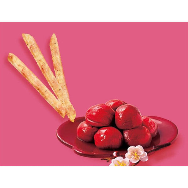 Koikeya Stick Suppamucho 梅子薯條 34g(6 包)