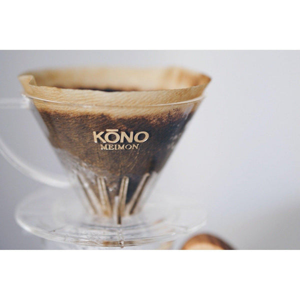Kono Meimon 2 杯手沖咖啡滴濾器 MDN-21