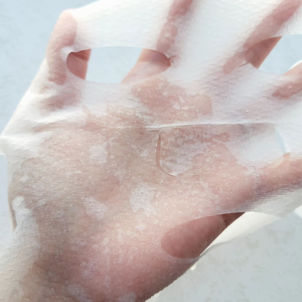 Kosé Clear Turn 維生素炸彈面膜針對毛孔和暗沉肌膚 7 片