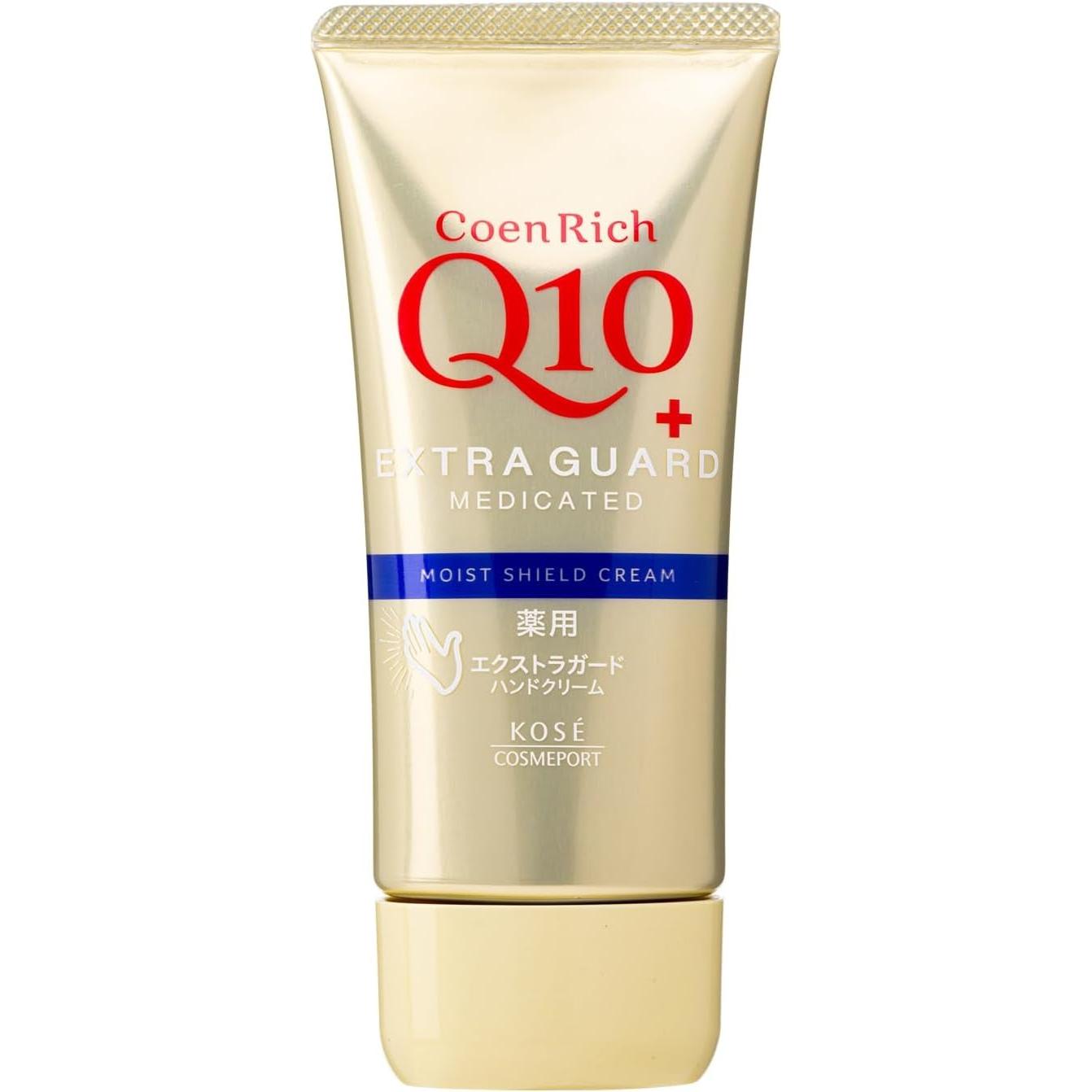 Kosé Coenrich Q10 Extra Guard 護手霜(適合乾裂手部)80g