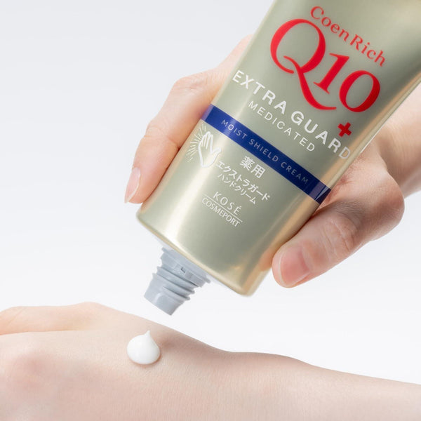 Kosé Coenrich Q10 Extra Guard 護手霜(適合乾裂手部)80g