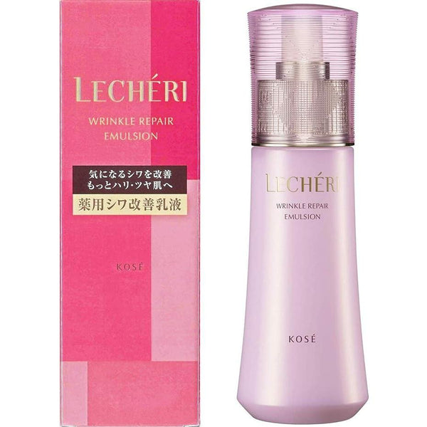 Kosé Lecheri Lift Glow Emulsion 肌膚煥彩面乳 120ml