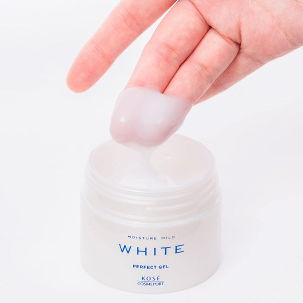 Kosé 保濕溫和美白完美凝膠多效合一保養品 100g