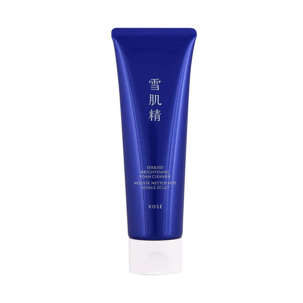 雪肌精亮白泡沫洗面乳 130g