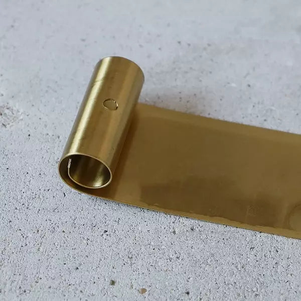 Kosaido 黃銅盤香座 獨特簡約香爐