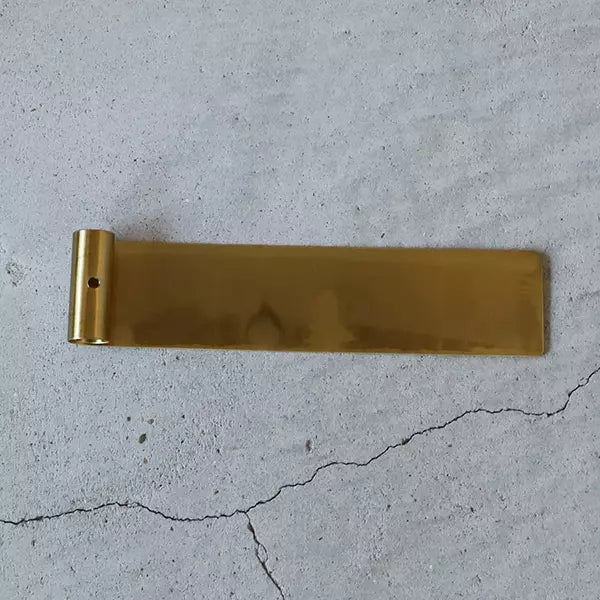 Kosaido 黃銅盤香座 獨特簡約香爐