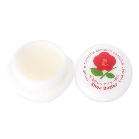 Kosaido 山茶花乳木果油保濕香氛潤膚膏 8g