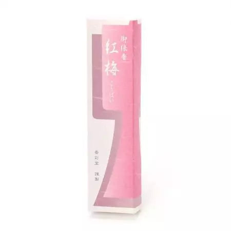 Kosaido 紅梅香日本香 20g