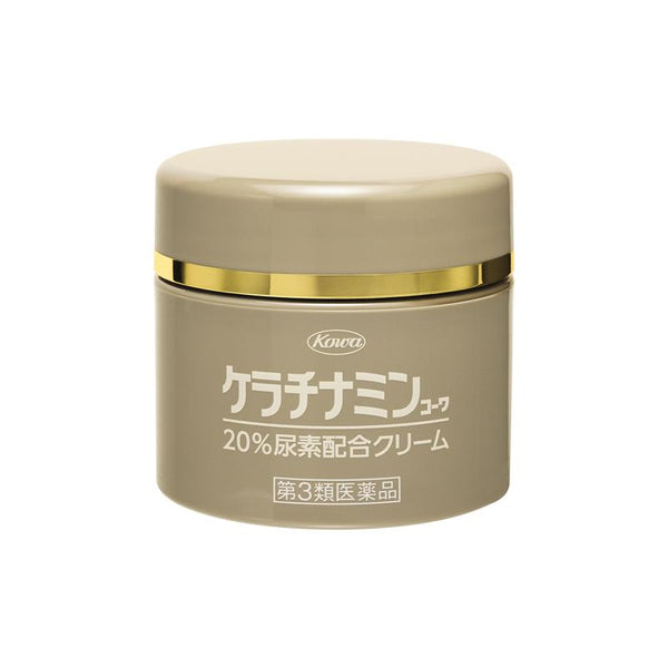 Kowa 20%尿素霜乾性肌膚手足霜 60g