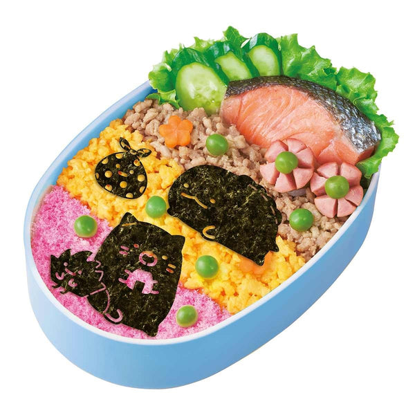 Kozen 海苔藝術預切海苔形狀 Sumikko Gurashi 13 片